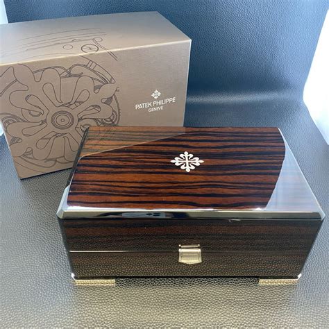 patek philippe watch box replica|reproduction patek philippe watches.